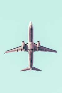 Nachhaltigkeit Flugzeug Luftfahrt